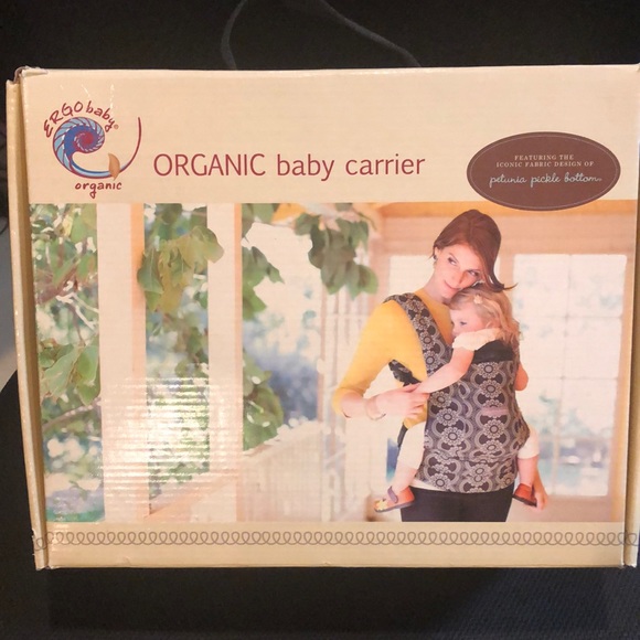 Ergo Baby Carrier- Several designs - Picture 4 of 8